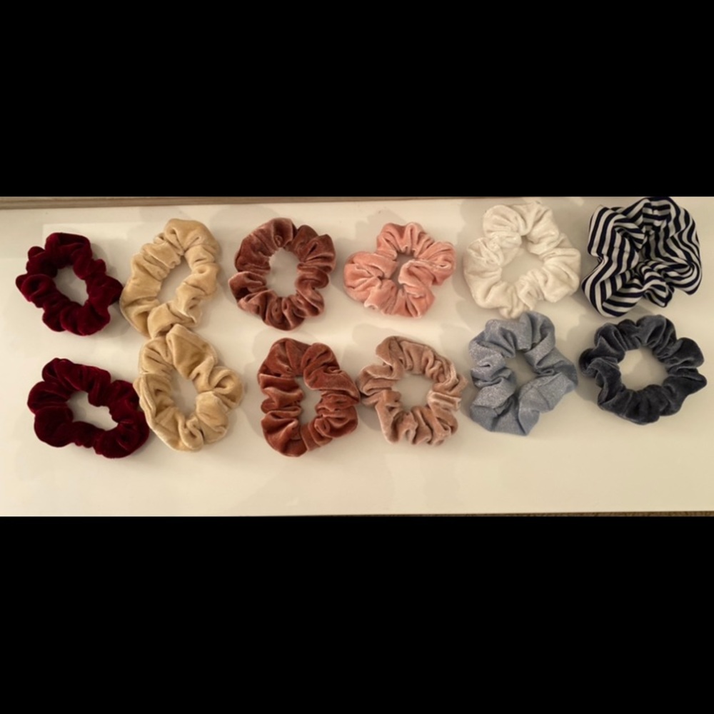 Scrunchies